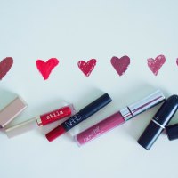 Favorite Festive Lipsticks